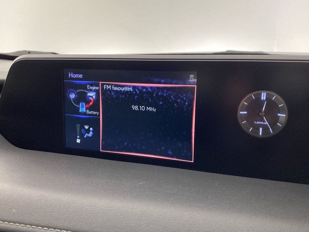 2021 Lexus UX 250H