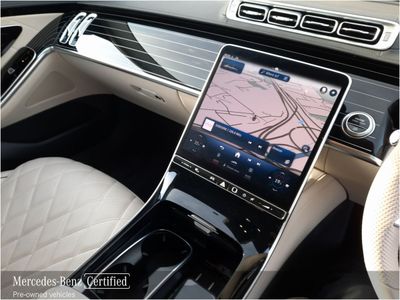 2022 Mercedes-Benz S Class