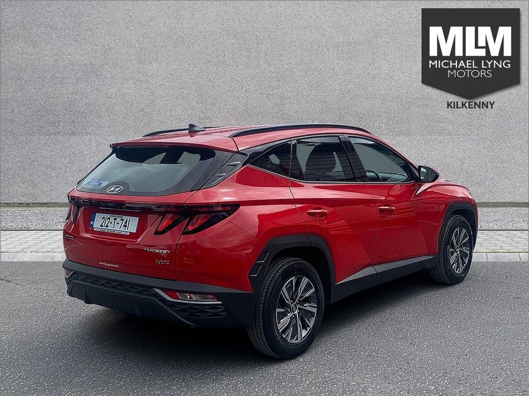 2021 Hyundai Tucson