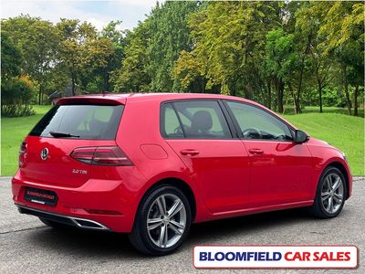 2020 Volkswagen Golf