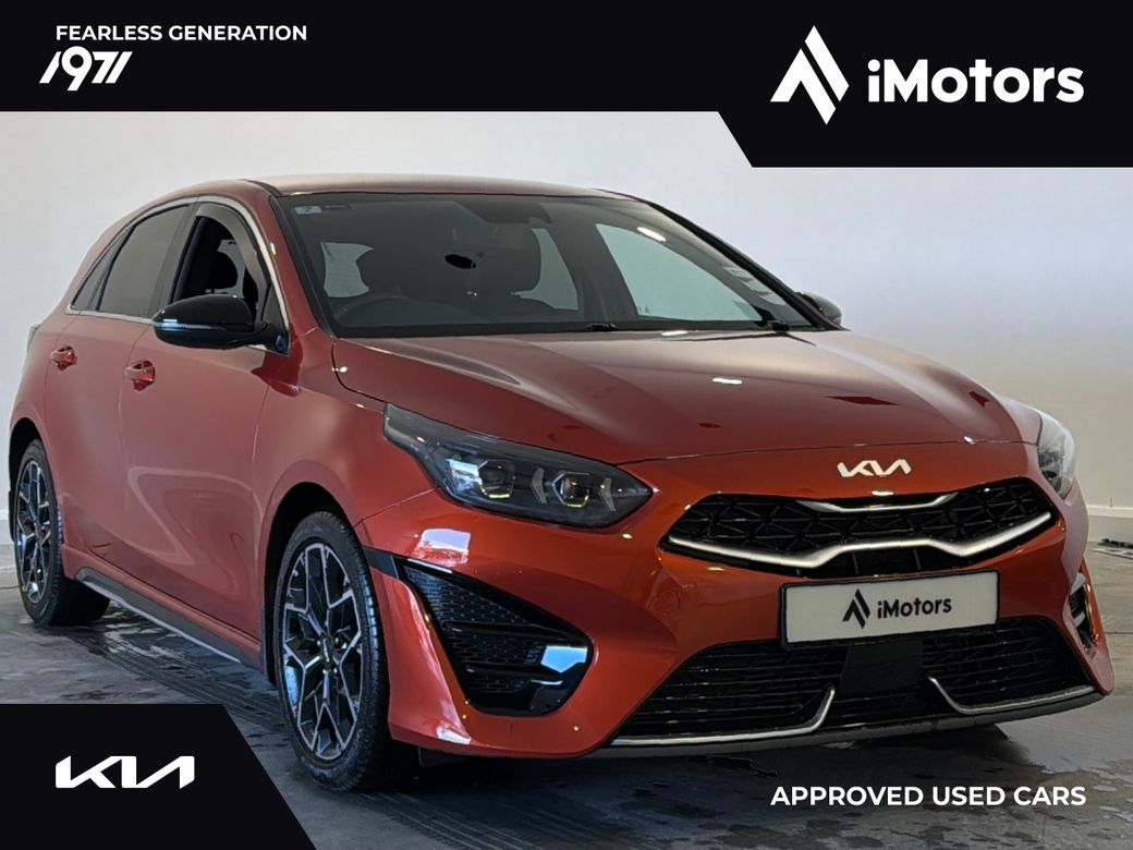 2023 Kia Ceed