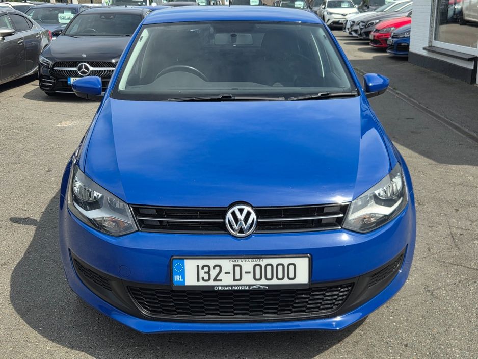 2013 Volkswagen Polo