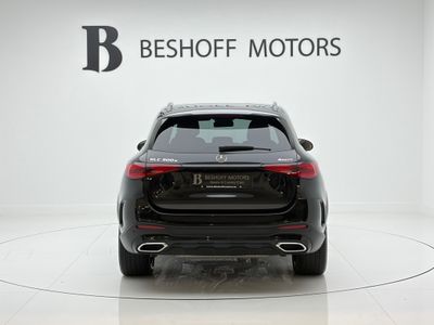 2025 Mercedes-Benz GLC Class