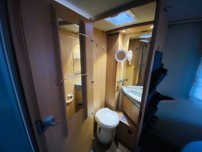 2014 SUNLIGHT T 69 L.H.D LOW PROFILE 