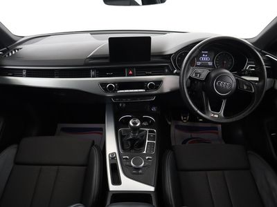 2017 Audi A4