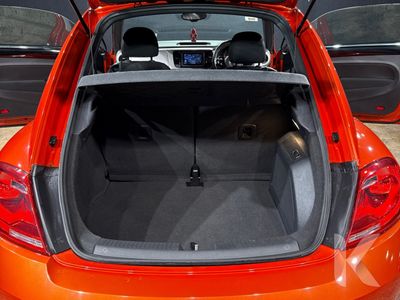 2016 Volkswagen Beetle