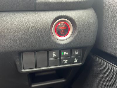 2021 Honda CR-V