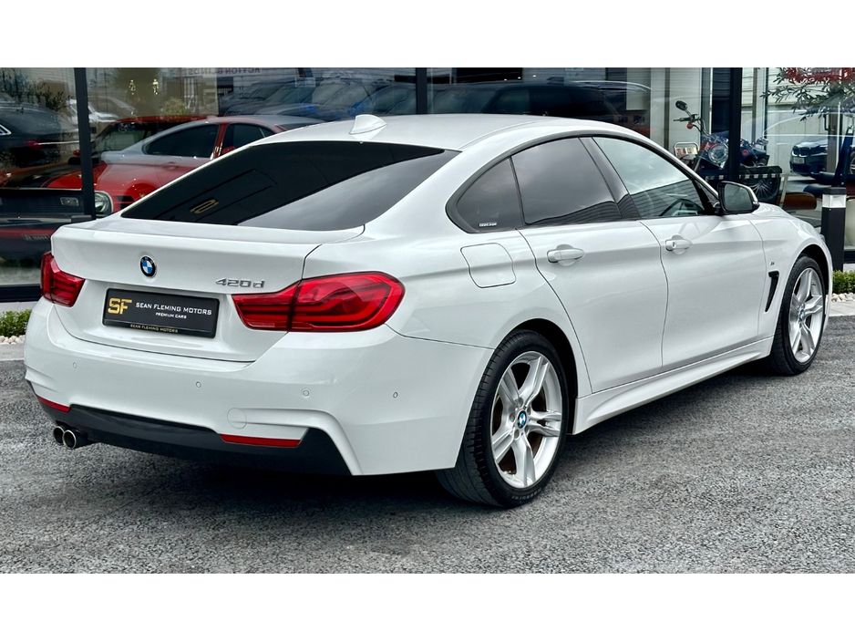 2019 BMW 4 Series