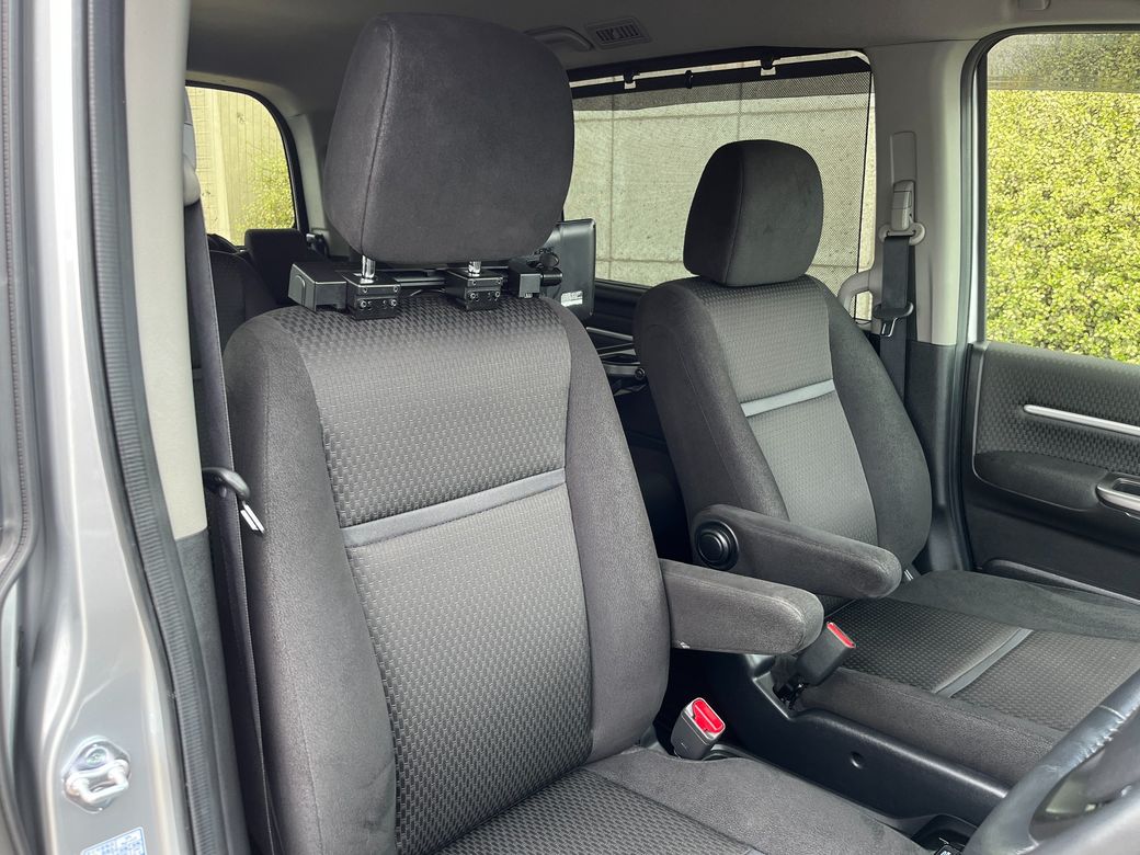 2019 Honda Stepwagon