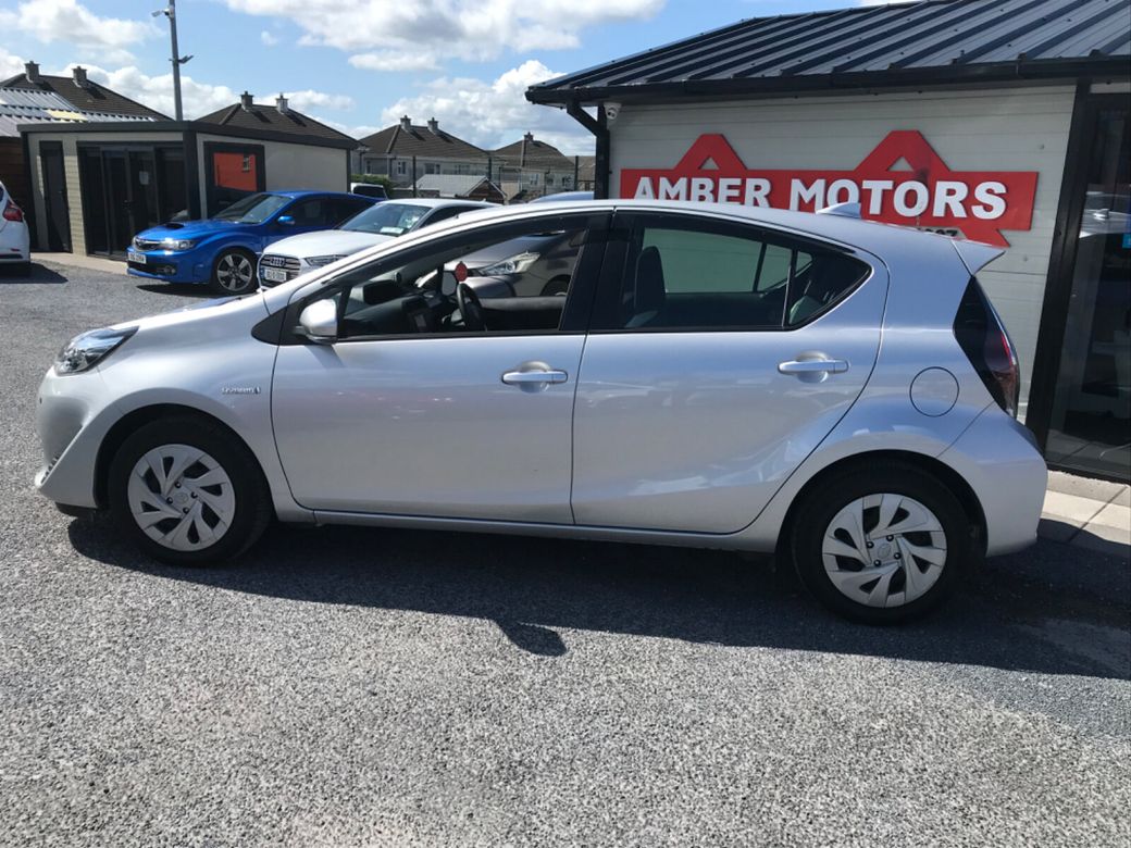 2019 Toyota Aqua