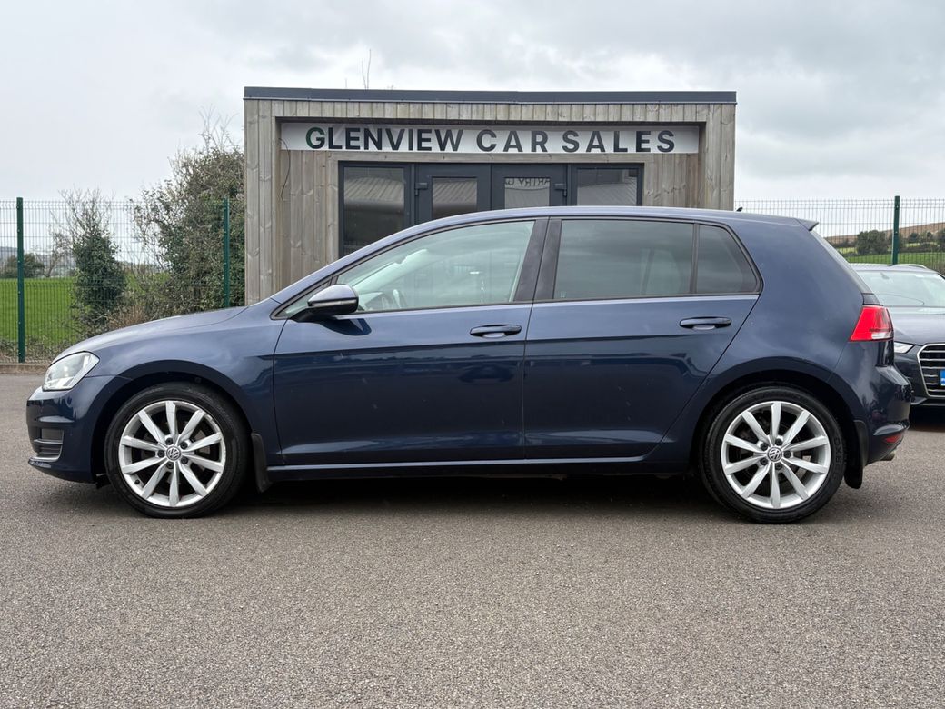 2016 Volkswagen Golf