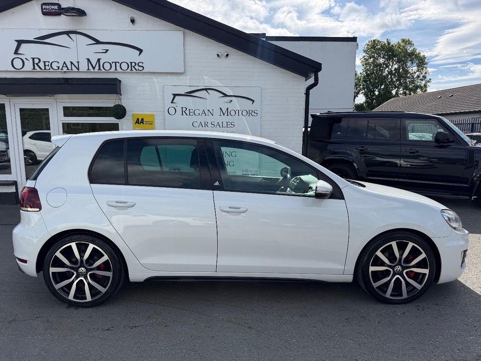 2011 Volkswagen Golf