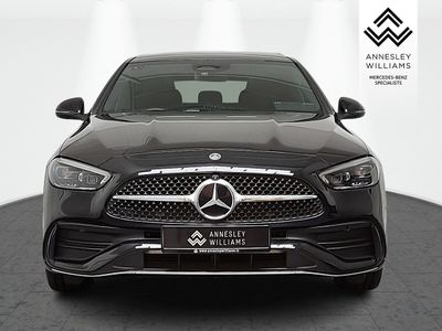 2025 Mercedes-Benz C Class