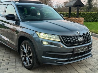 2019 Skoda Kodiaq