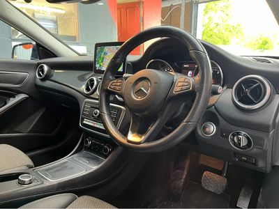 2018 Mercedes-Benz CLA Class