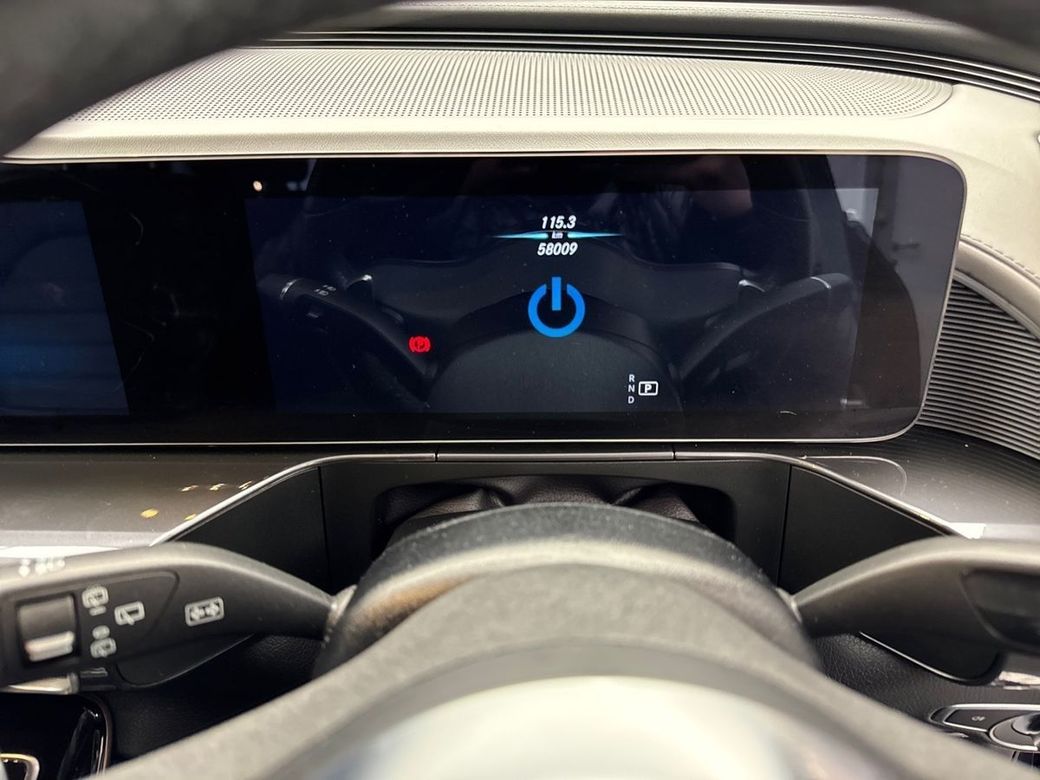 2022 Mercedes-Benz EQC