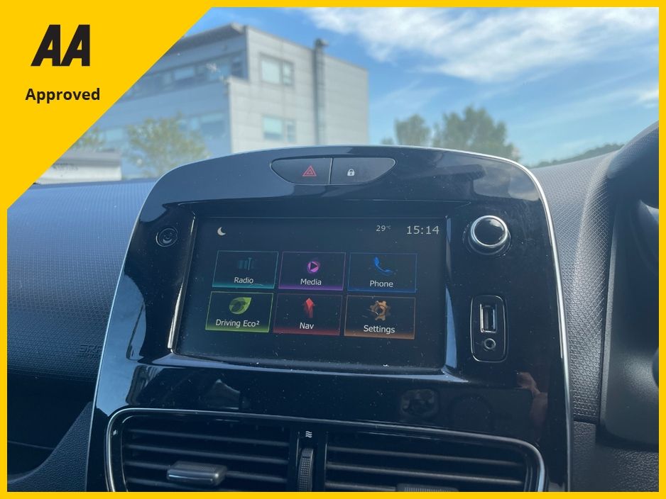 2019 Renault Clio