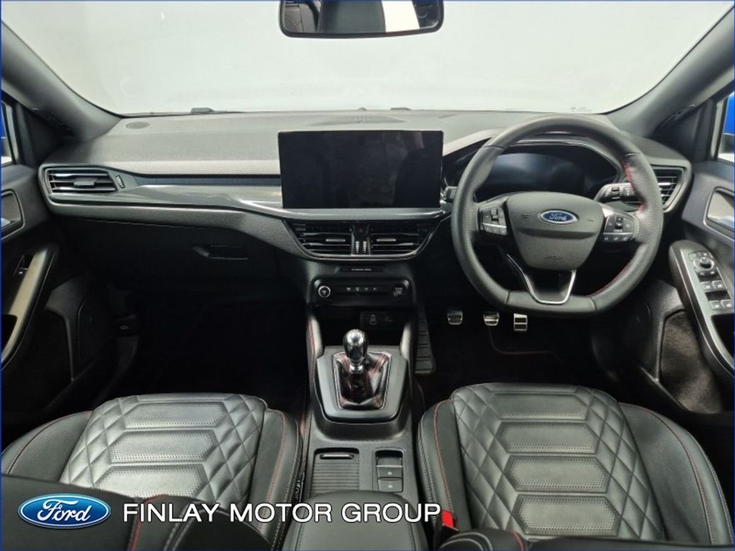 2023 Ford Focus
