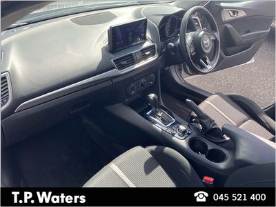 2018 Mazda Mazda3
