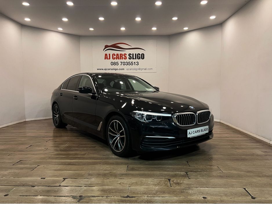 2019 BMW 5 Series