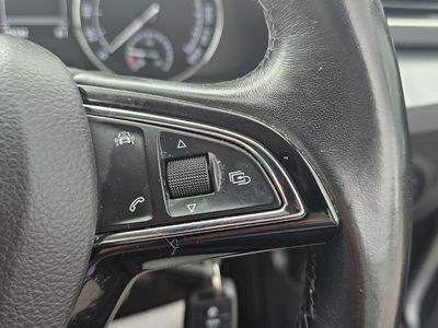 2018 Skoda Superb