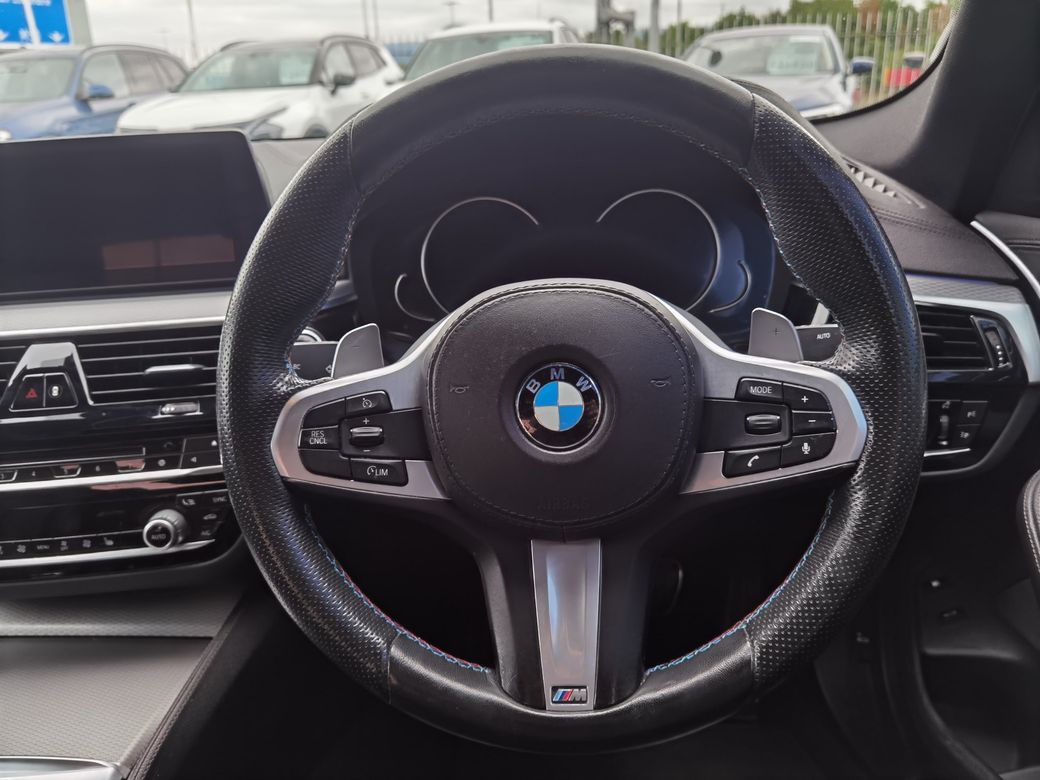 2017 BMW 5 Series