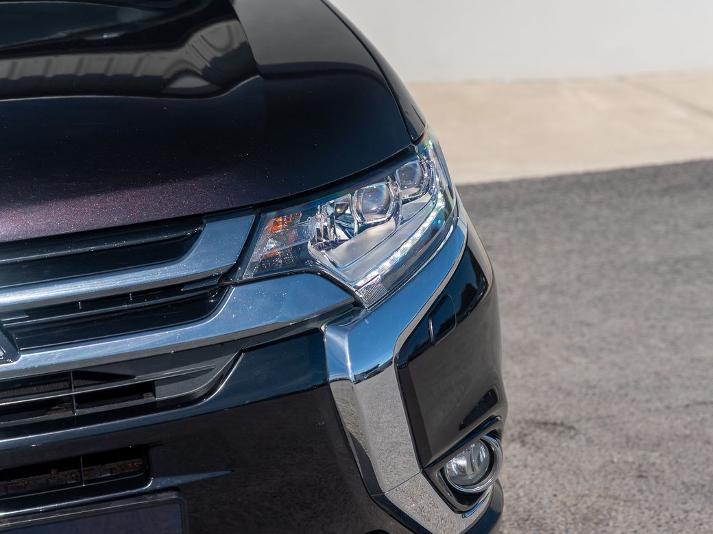 2017 Mitsubishi Outlander