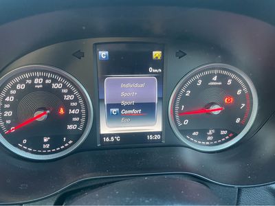 2017 Mercedes-Benz C Class