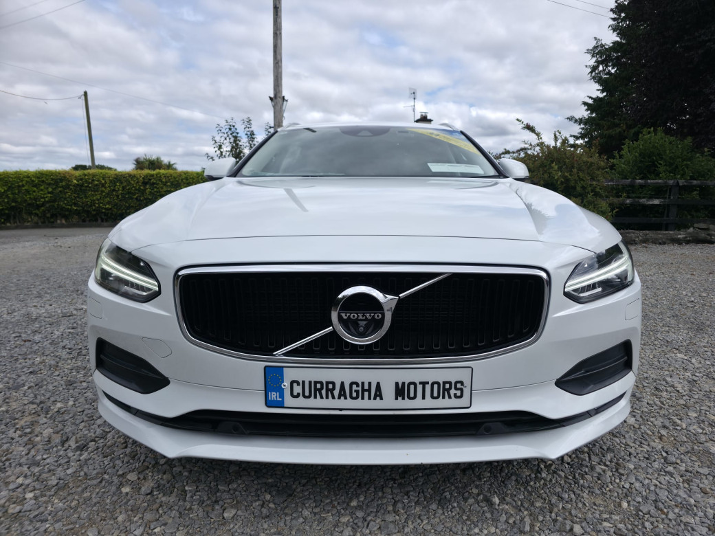 2020 Volvo V90