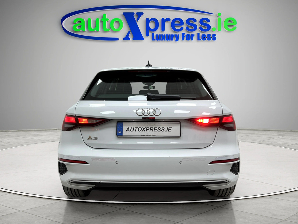 2021 Audi A3