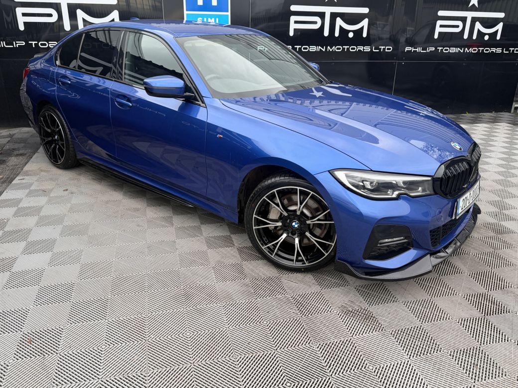 2020 BMW 3 Series