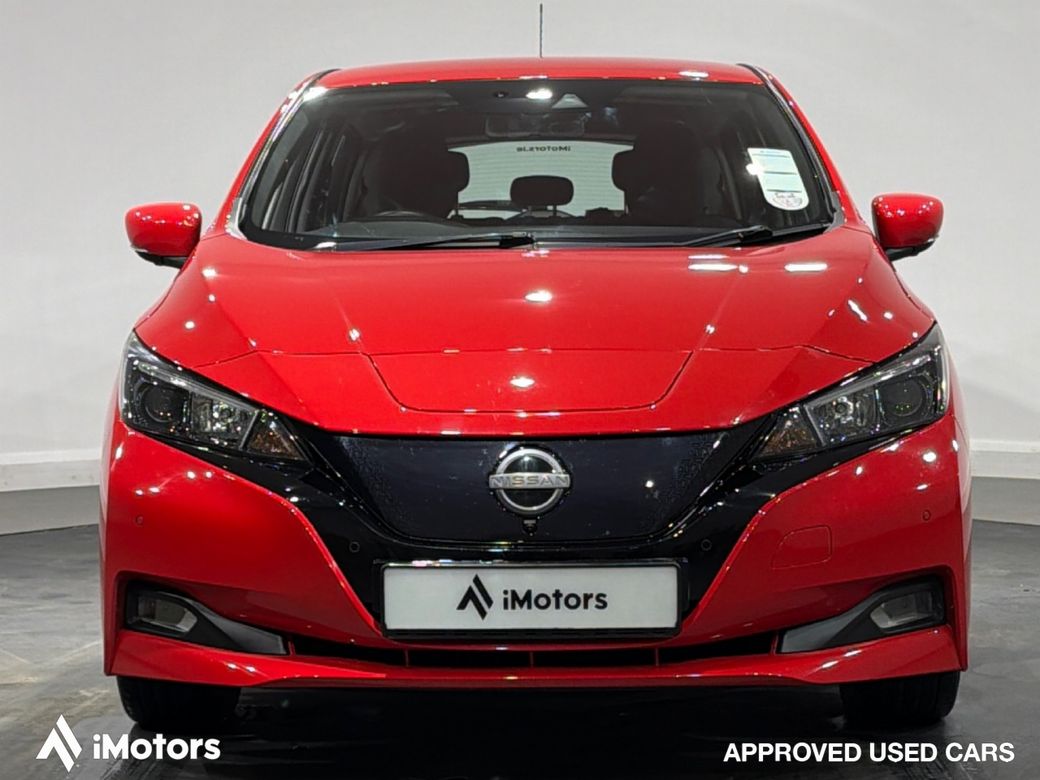 2022 Nissan Leaf