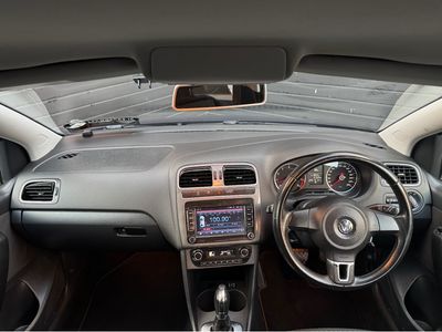 2012 Volkswagen Polo