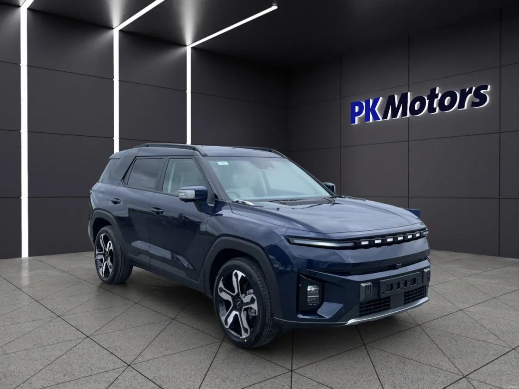 2026 Ssangyong Torres