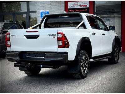 2022 Toyota Hilux
