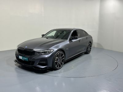 2022 BMW 3 Series