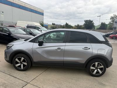 2022 Opel Crossland
