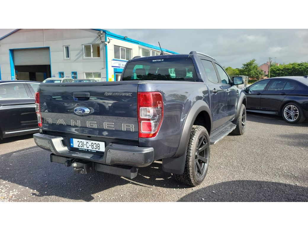 2023 Ford Ranger
