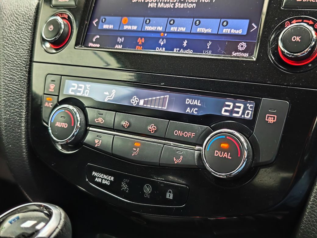 2019 Nissan Qashqai