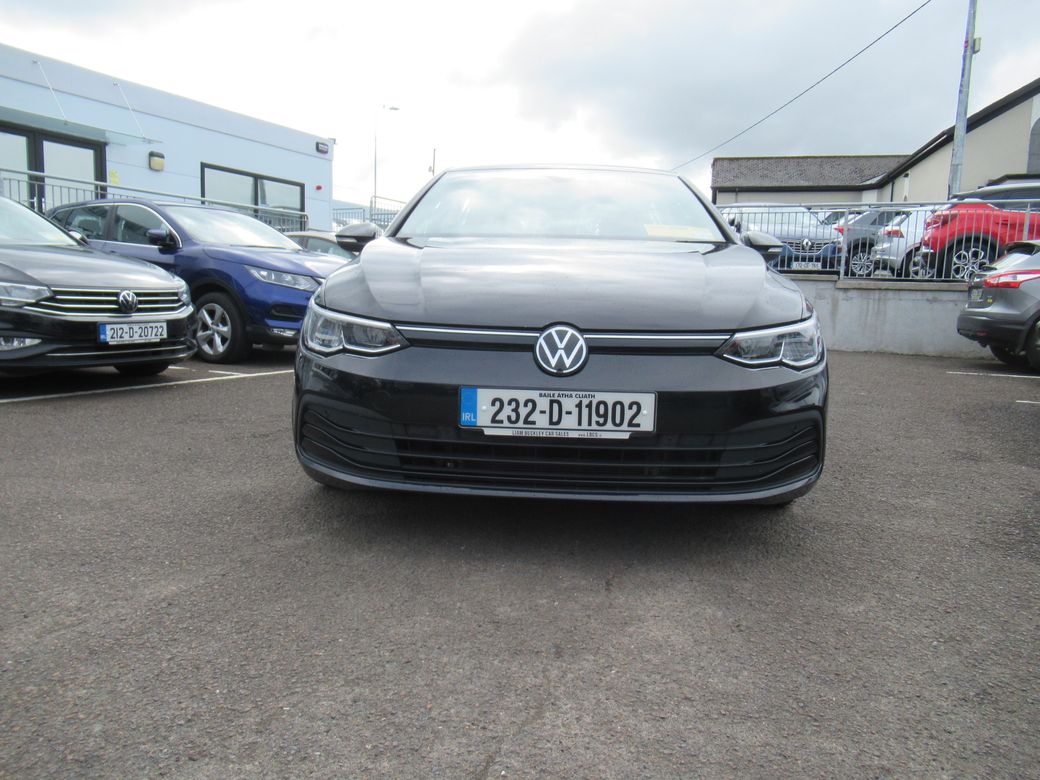 2023 Volkswagen Golf