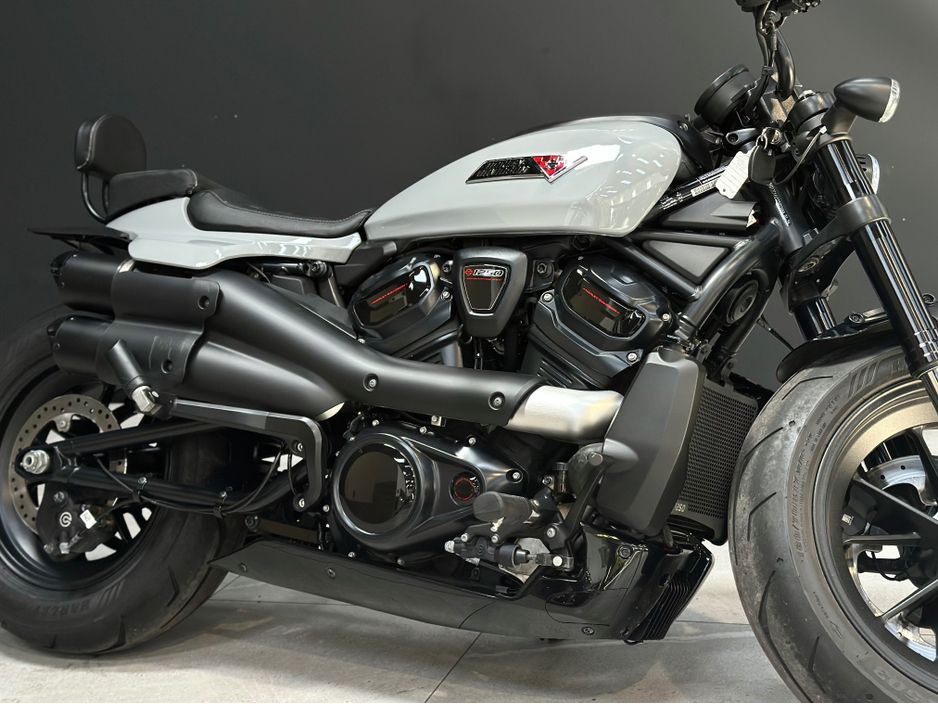 2025 Harley-Davidson Sportster