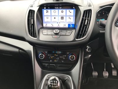 2019 Ford Kuga