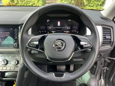 2023 Skoda Kodiaq