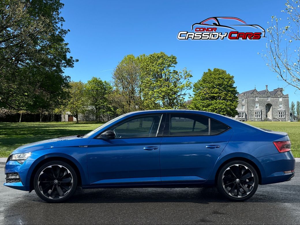 2021 Skoda Superb