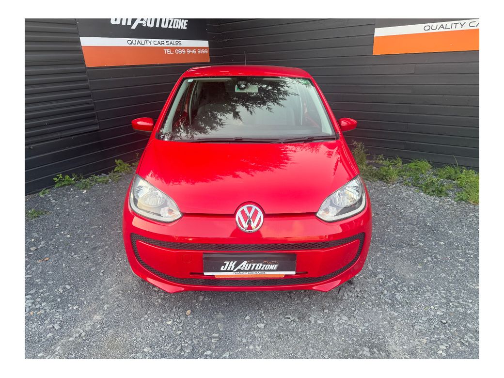 2014 Volkswagen up!