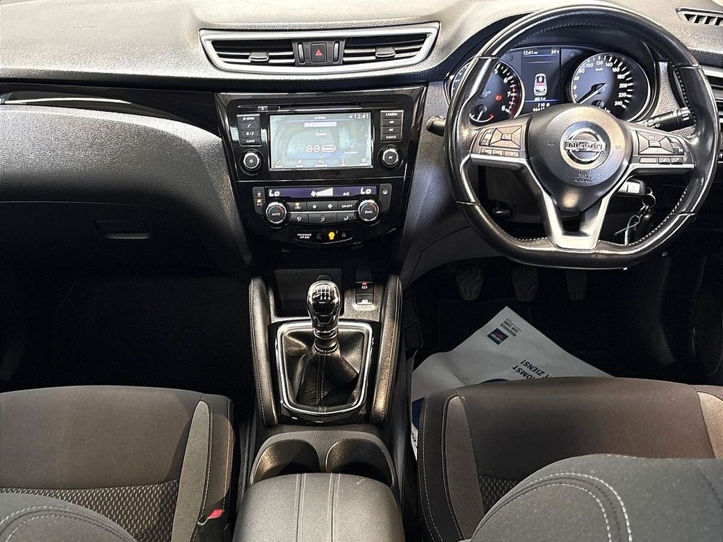 2021 Nissan Qashqai