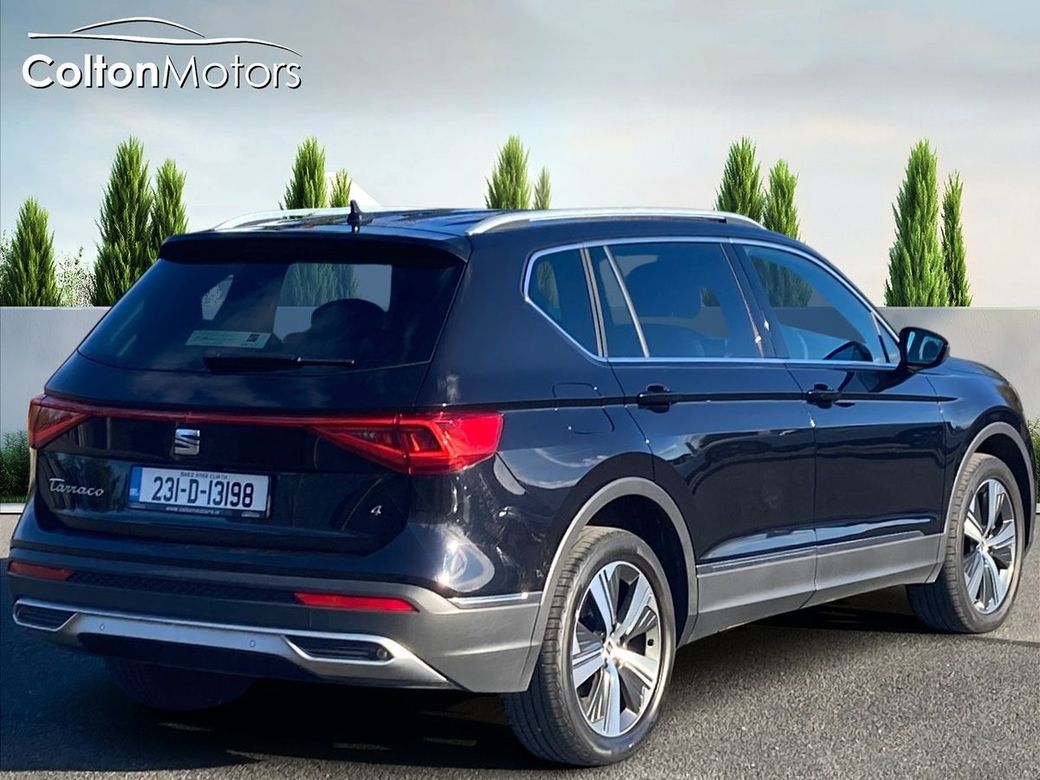 2023 SEAT Tarraco