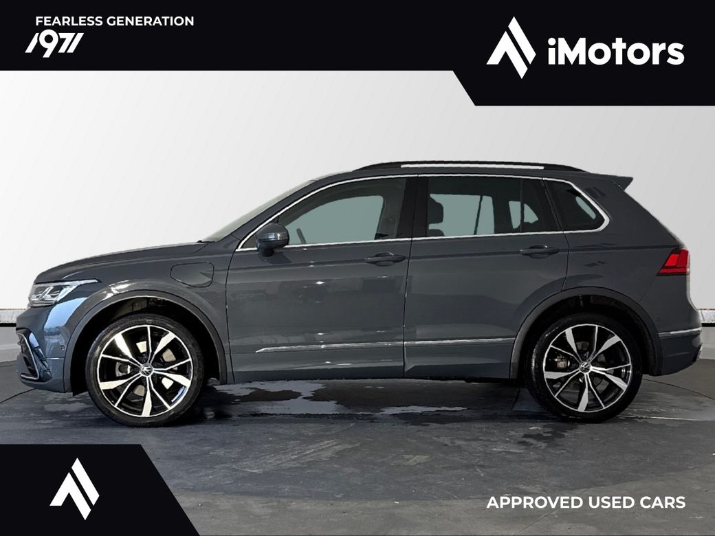 2023 Volkswagen Tiguan
