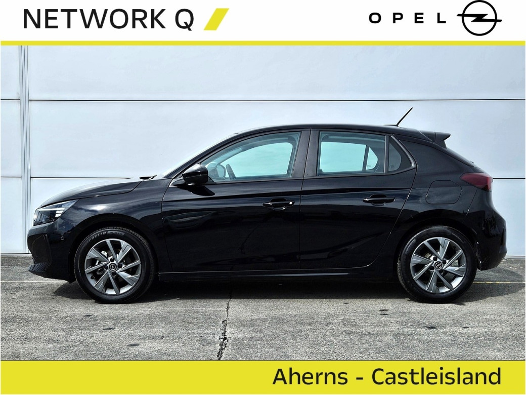 2025 Opel Corsa