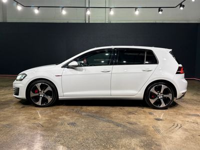 2016 Volkswagen Golf